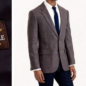 JCrew 38R Scottish Men’s Ludlow Blazer